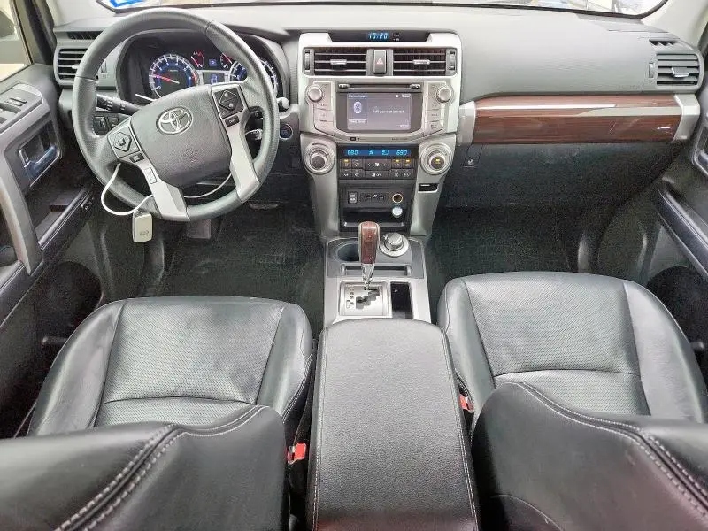 2018 TOYOTA 4RUNNER SR5/SR5 PREMIUM  
