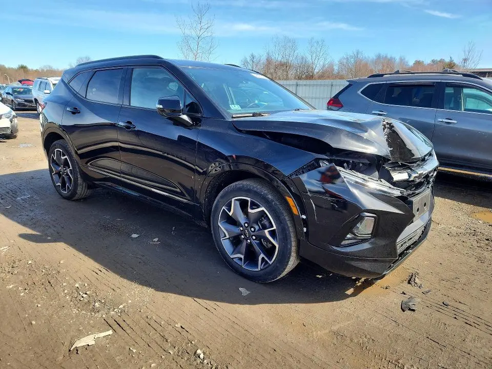2022 CHEVROLET BLAZER RS  
