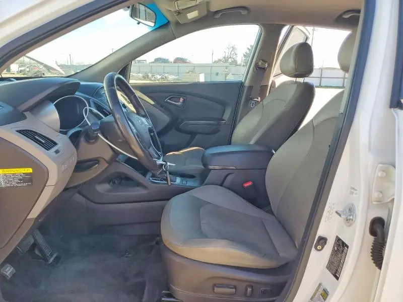 2014 HYUNDAI TUCSON   