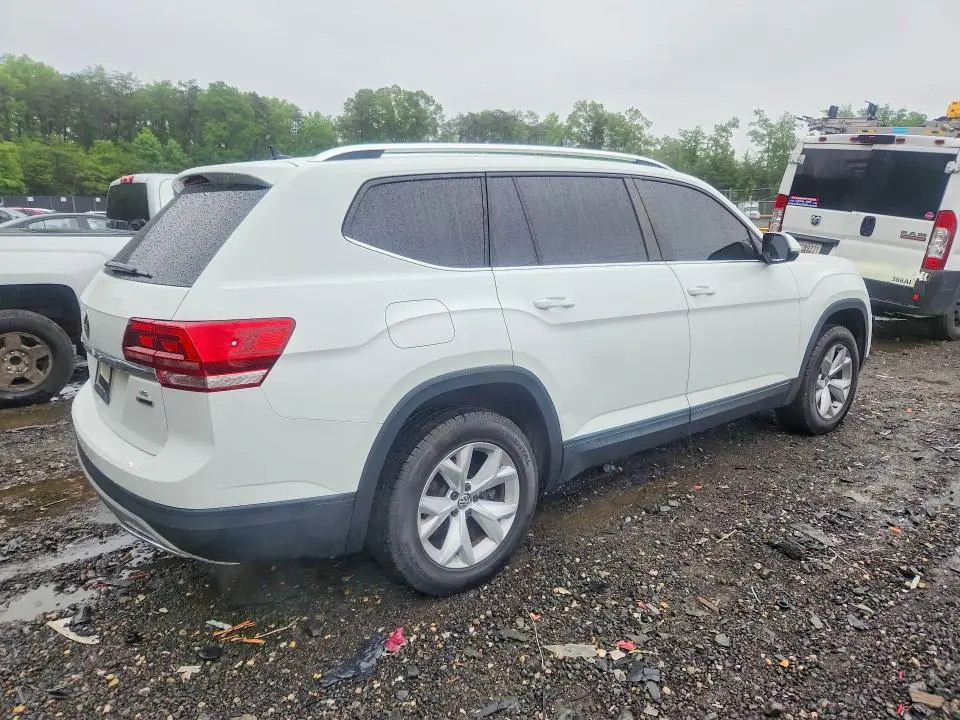 2018 VOLKSWAGEN ATLAS SE  