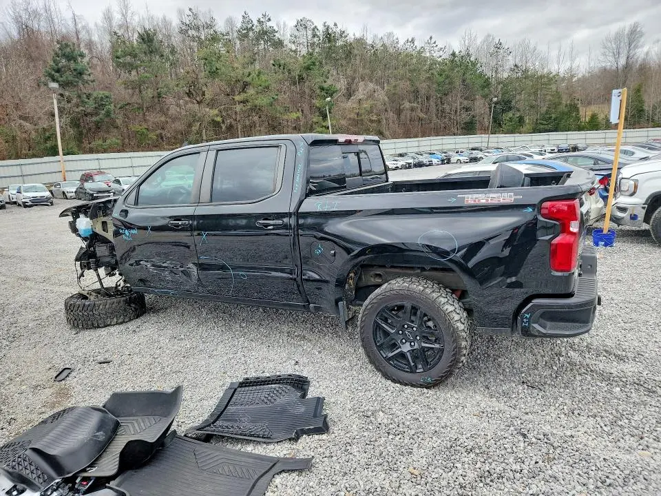 2022 CHEVROLET SILVERADO   