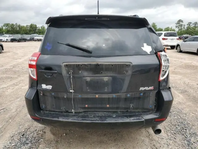 2011 TOYOTA RAV4 SPORT