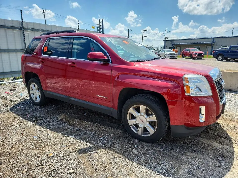 2013 GMC TERRAIN SLE  