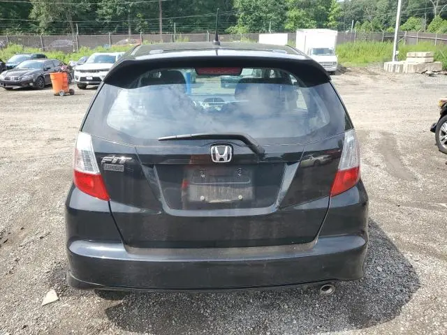 2011 HONDA FIT SPORT  