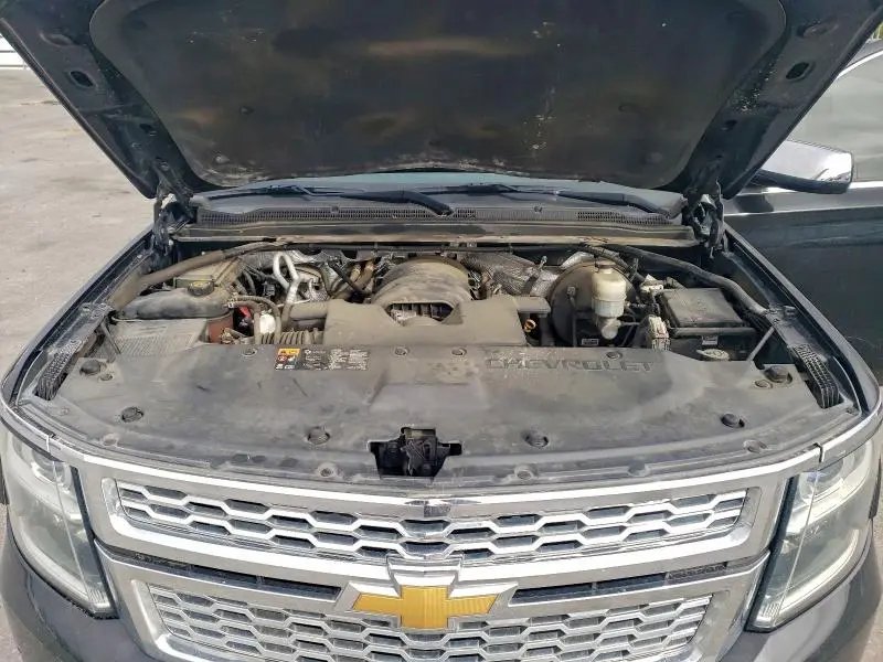 2015 CHEVROLET TAHOE C1500 LT  