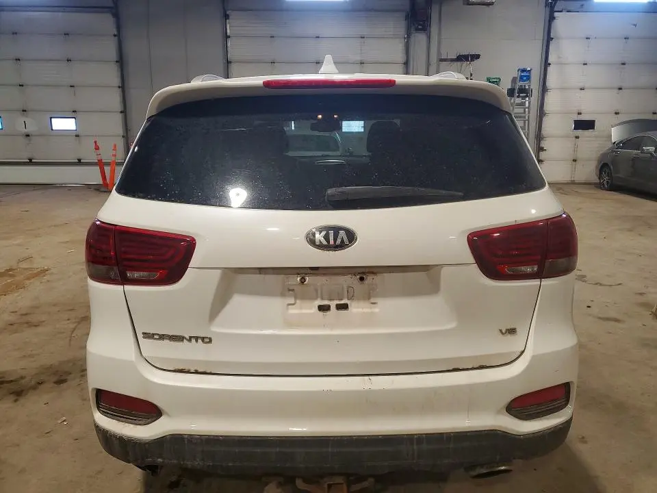 2019 KIA SORENTO   