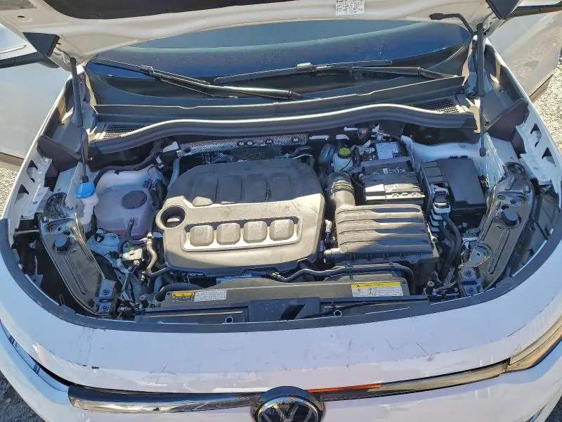 2025 VOLKSWAGEN TIGUAN SE  