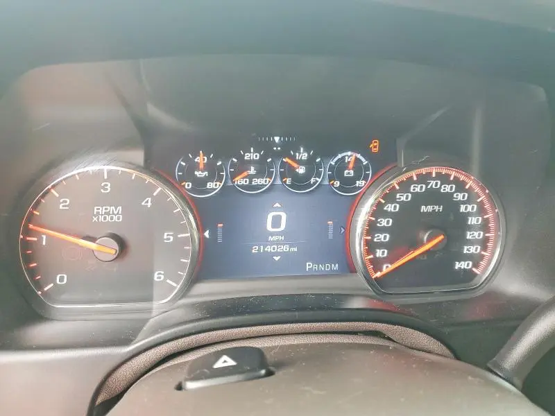 2015 GMC YUKON XL DENALI  