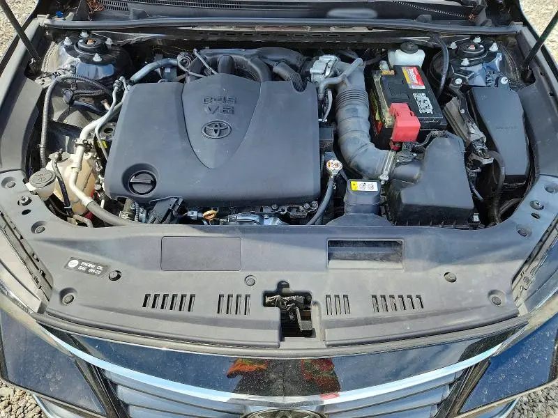 2019 TOYOTA AVALON XLE  