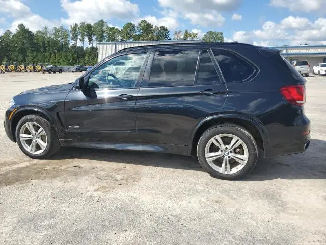 2015 BMW X5 XDRIVE50I  