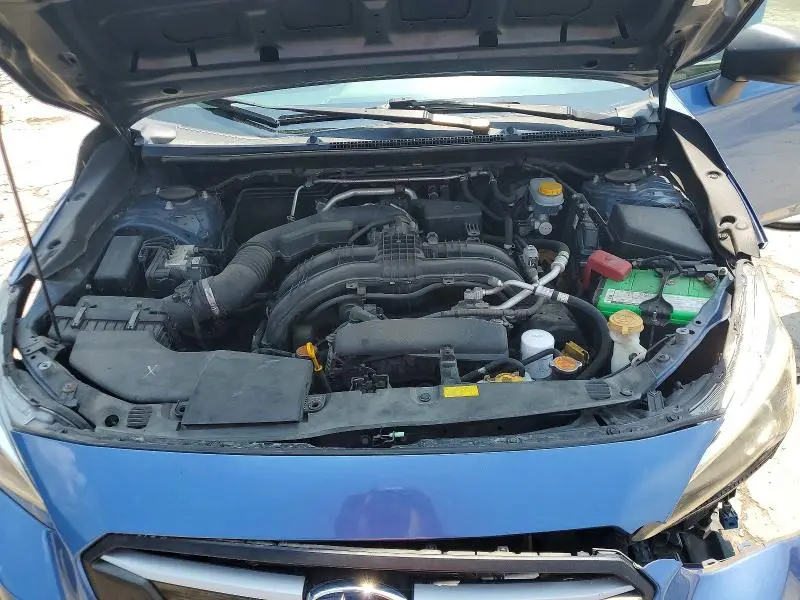 2018 SUBARU CROSSTREK   