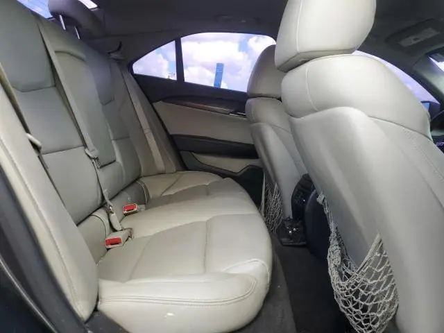 2015 CADILLAC ATS   
