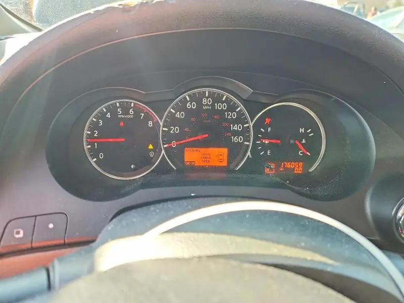 2010 NISSAN ALTIMA 2.5  