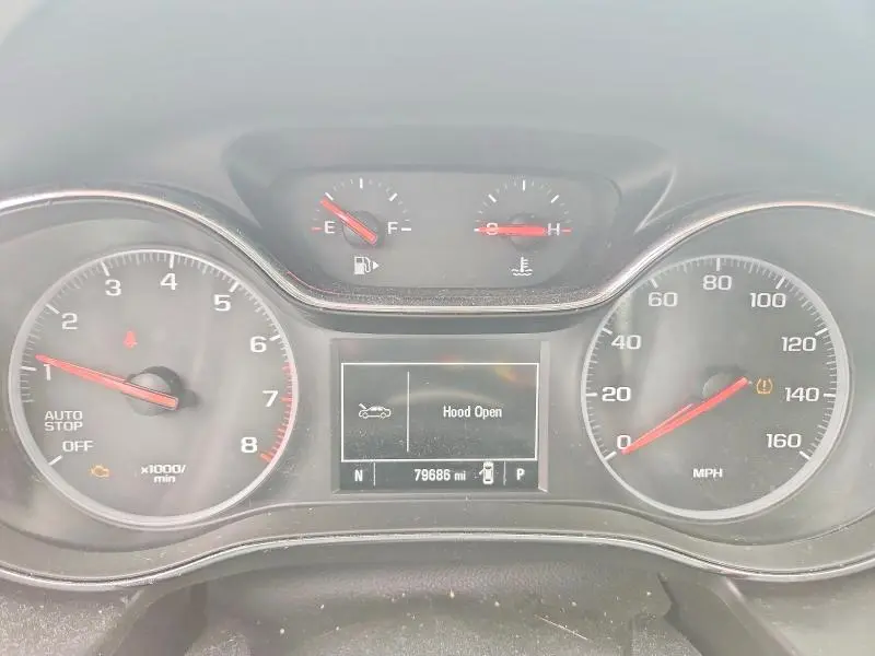 2019 CHEVROLET CRUZE LT  