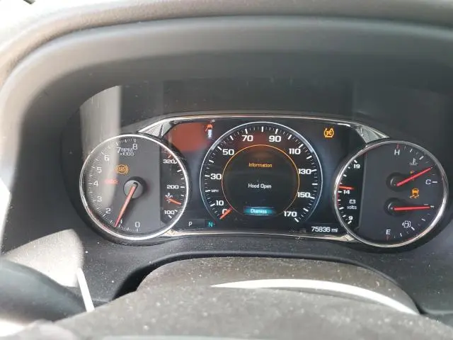 2019 GMC ACADIA DENALI