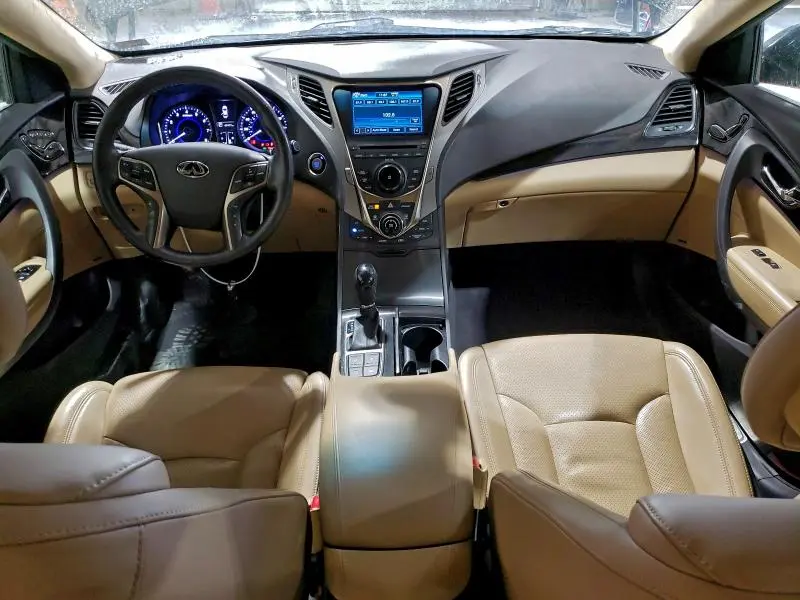 2012 HYUNDAI AZERA GLS  