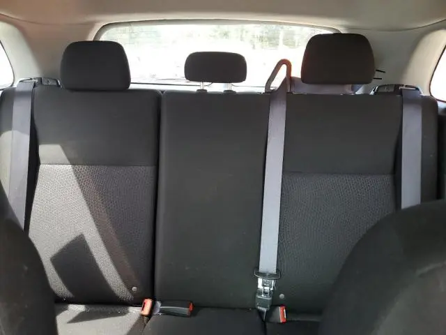 2012 MITSUBISHI OUTLANDER SPORT ES  