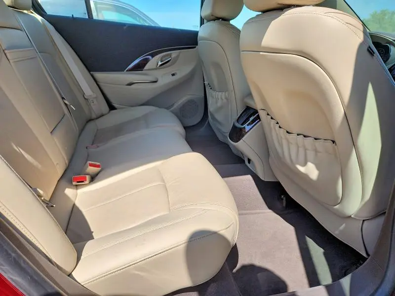2015 BUICK LACROSSE   