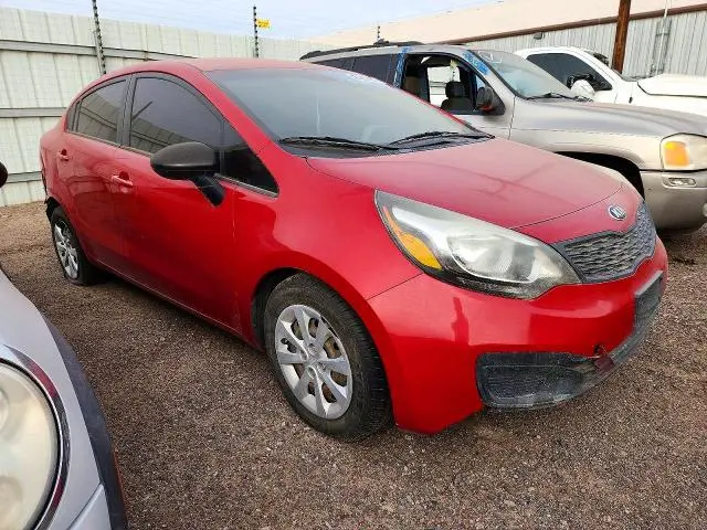 2013 KIA RIO LX  