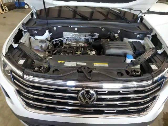 2024 VOLKSWAGEN ATLAS SEL  