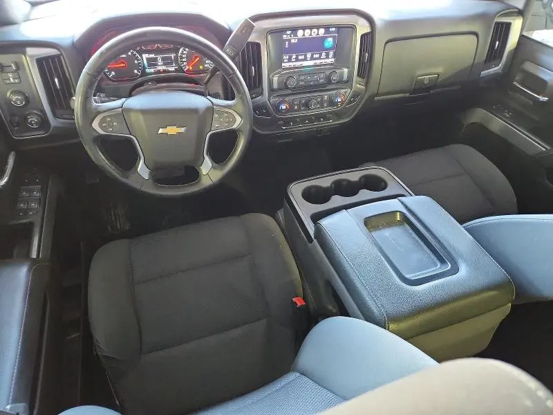 2017 CHEVROLET SILVERADO K1500 LT  