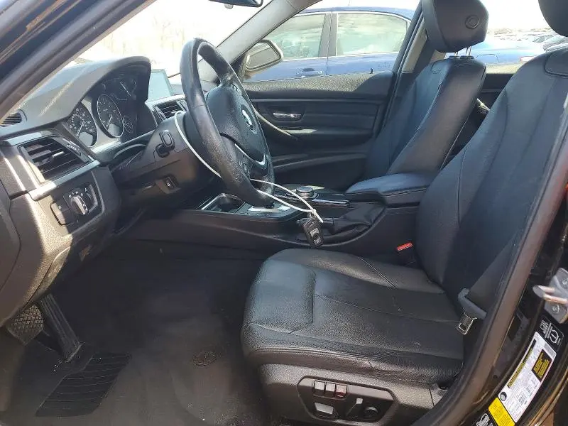 2015 BMW 328 XI SULEV  