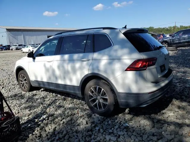 2019 VOLKSWAGEN TIGUAN SE  