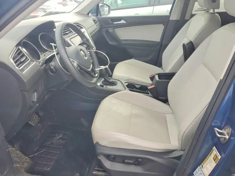 2020 VOLKSWAGEN TIGUAN SE  