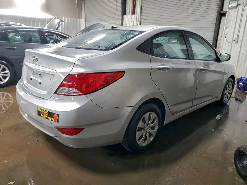 2015 HYUNDAI ACCENT GLS  