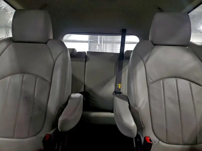 2012 CHEVROLET TRAVERSE LTZ  