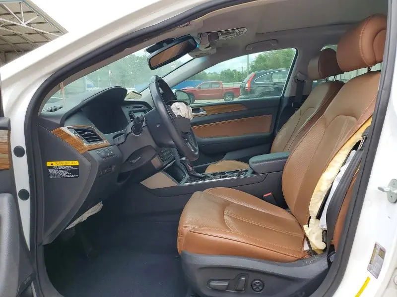 2015 HYUNDAI SONATA LIMITED  