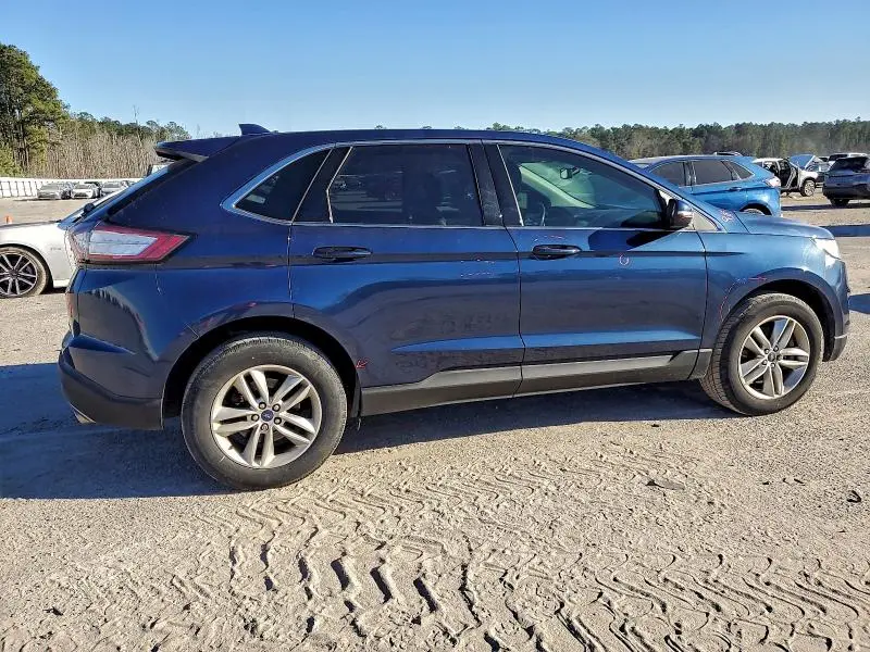 2017 FORD EDGE SEL  