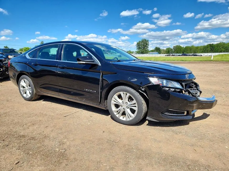 2015 CHEVROLET IMPALA LT  