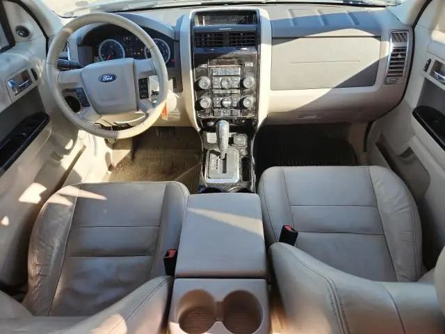 2010 FORD ESCAPE HYBRID  