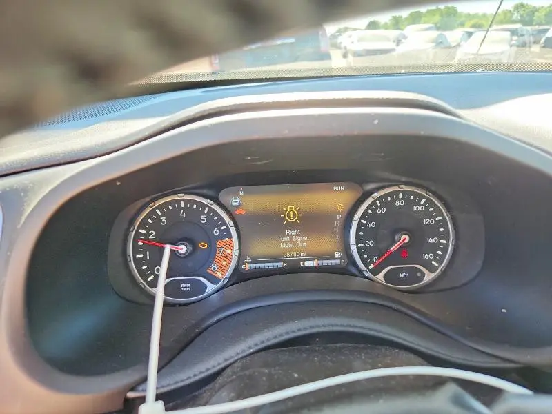 2021 JEEP RENEGADE LIMITED  