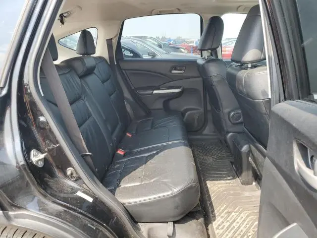 2014 HONDA CR-V EXL  
