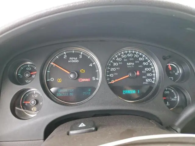 2012 GMC SIERRA K2500 DENALI  