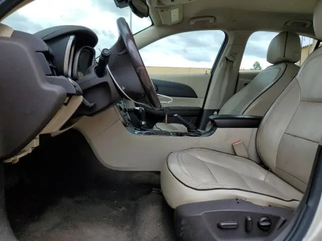 2016 CHEVROLET MALIBU LIMITED LTZ  