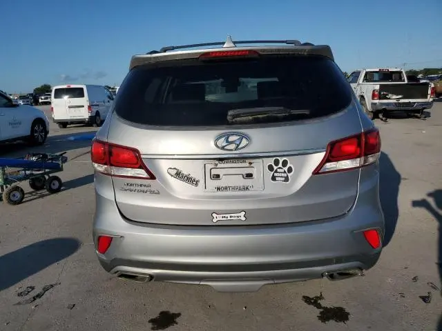 2017 HYUNDAI SANTA FE SE  