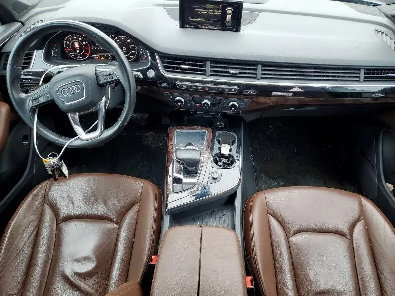 2017 AUDI Q7 PREMIUM PLUS  