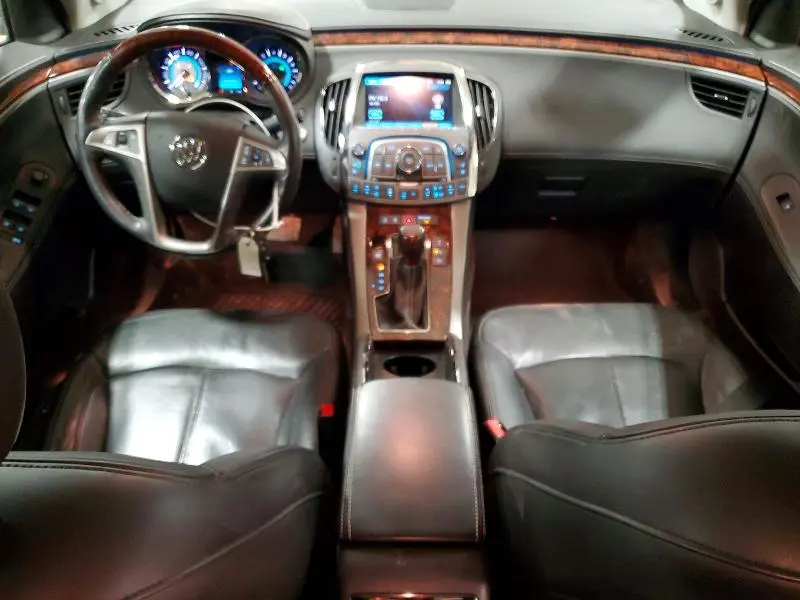 2013 BUICK LACROSSE PREMIUM  