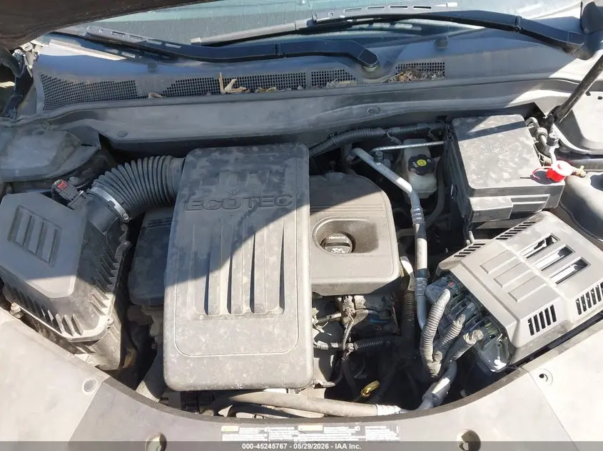 2014 CHEVROLET EQUINOX 1LT