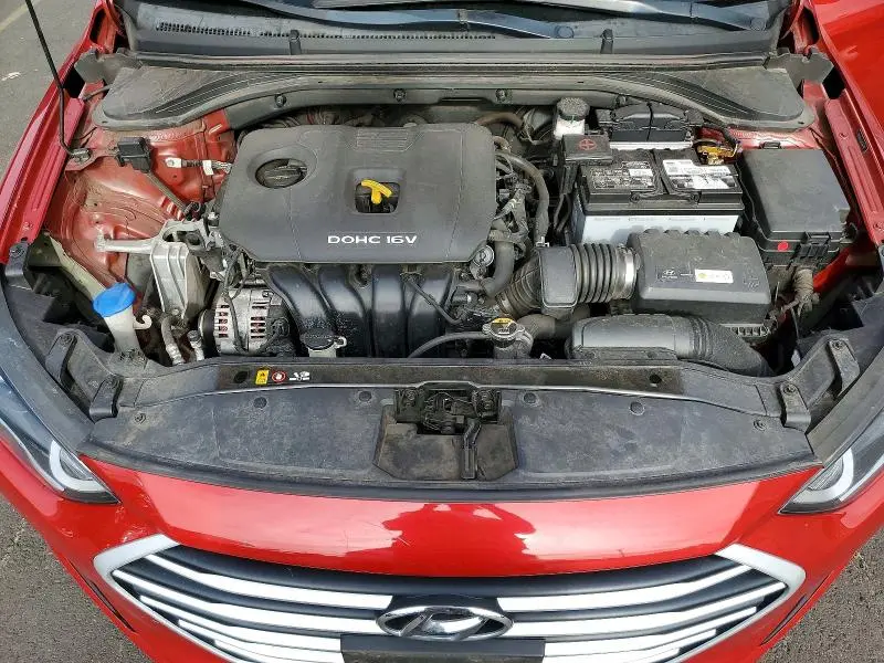2018 HYUNDAI ELANTRA VALUE EDITION  