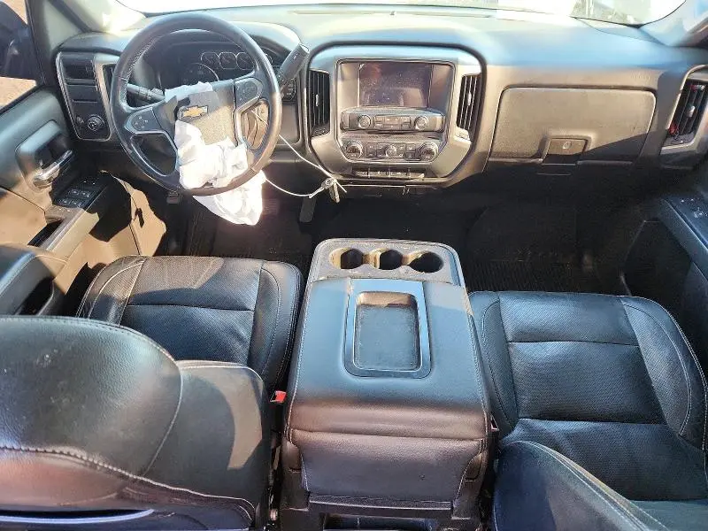 2018 CHEVROLET SILVERADO C1500 LT  