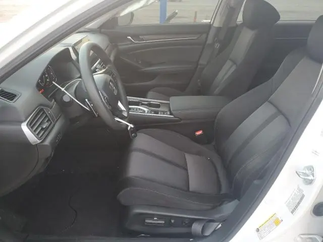 2021 HONDA ACCORD HYBRID EX  