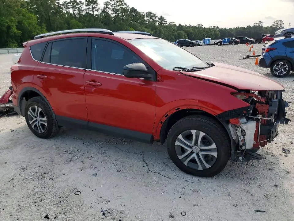 2016 TOYOTA RAV4 LE  