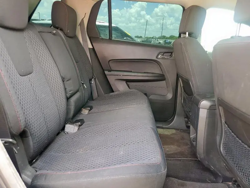 2011 GMC TERRAIN SLE  