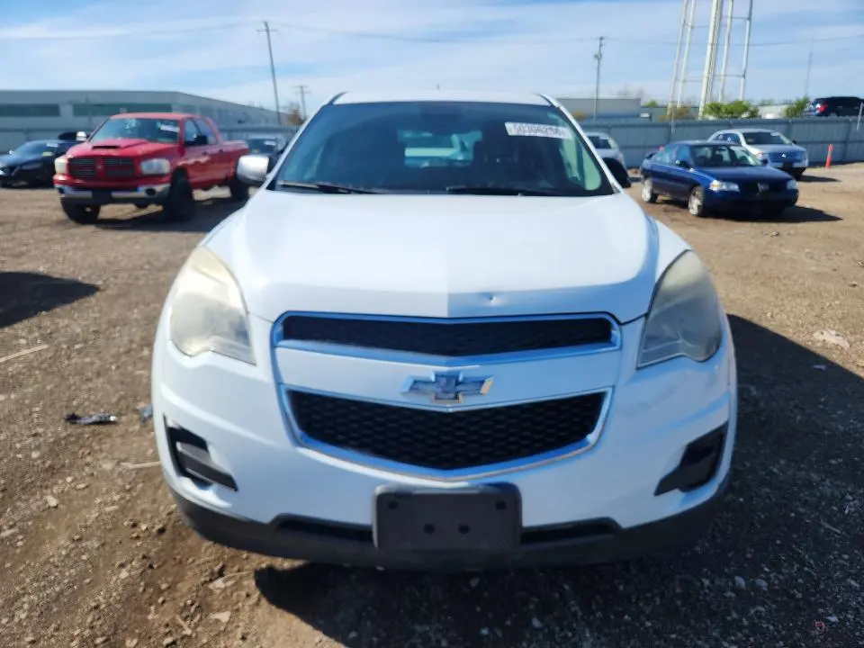 2014 CHEVROLET EQUINOX LS  