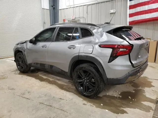 2025 CHEVROLET TRAX ACTIV  