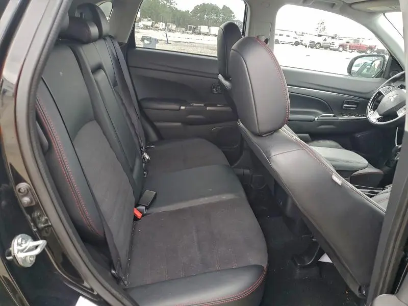 2024 MITSUBISHI OUTLANDER SPORT S/SE  